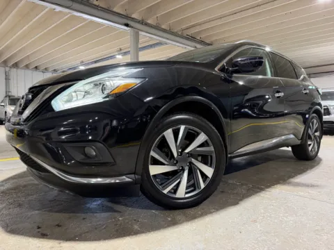 Photos of 2018 Nissan Murano Platinum for sale in Carlstadt, NJ at 101 Motors