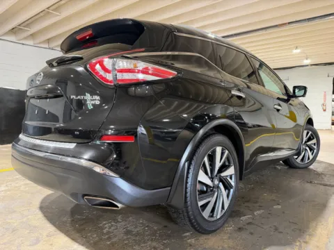 More photos of 2018 Nissan Murano Platinum at 101 Motors, NJ