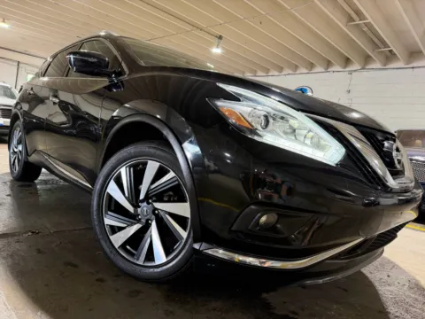 More photos of 2018 Nissan Murano Platinum at 101 Motors, NJ