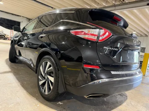 Another view of 2018 Nissan Murano Platinum for sale in Carlstadt, NJ at 101 Motors