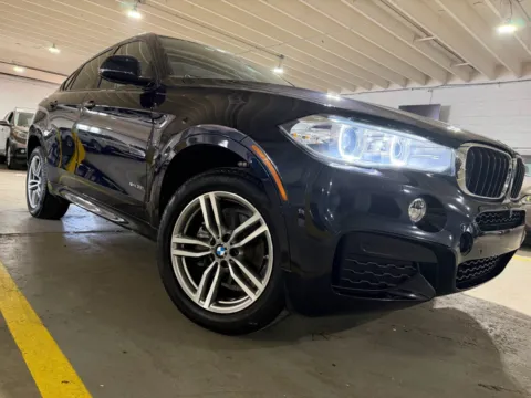 More photos of 2016 BMW X6 xDrive35i at 101 Motors, NJ