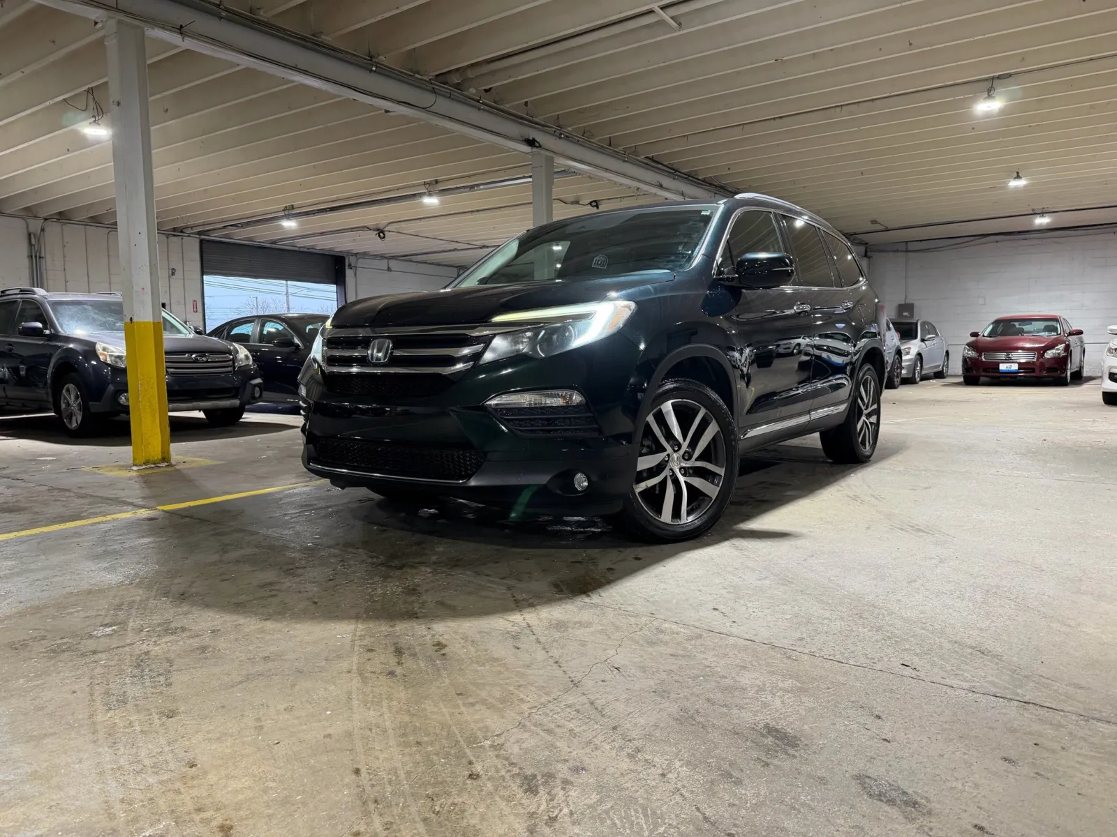 2016 Honda Pilot Touring for sale in Carlstadt, NJ