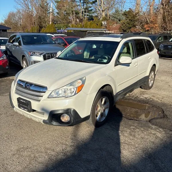 2014 Subaru Outback