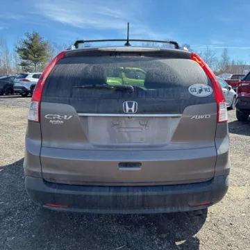 More photos of 2014 Honda CR-V EX-L at 101 Motors, NJ