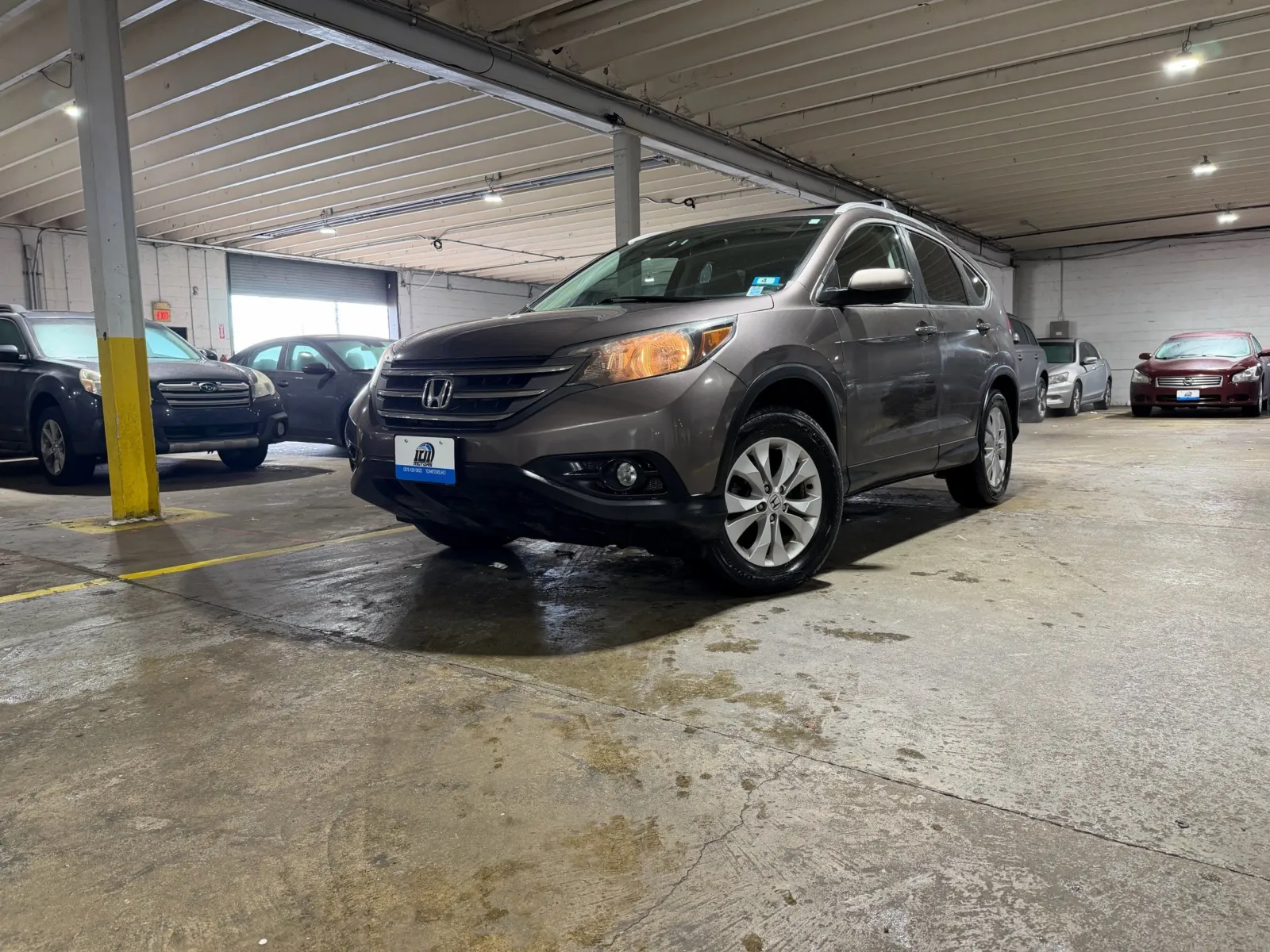 2014 Honda CR-V EX-L for sale in Carlstadt, NJ