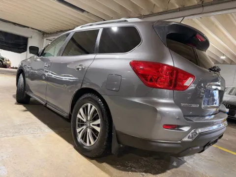 Another view of 2017 Nissan Pathfinder SL for sale in Carlstadt, NJ at 101 Motors