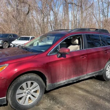 Photos of 2016 Subaru Outback 2.5i Premium for sale in Carlstadt, NJ at 101 Motors