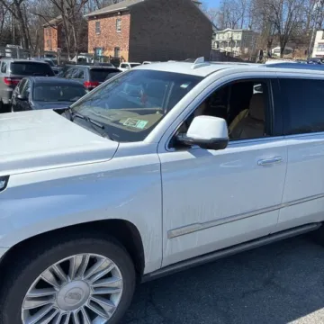 Photos of 2017 Cadillac Escalade Platinum for sale in Carlstadt, NJ at 101 Motors