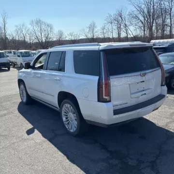 More photos of 2017 Cadillac Escalade Platinum at 101 Motors, NJ