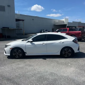 Another view of 2017 Honda Civic EX for sale in Carlstadt, NJ at 101 Motors