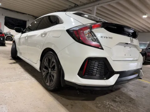 Another view of 2017 Honda Civic EX for sale in Carlstadt, NJ at 101 Motors