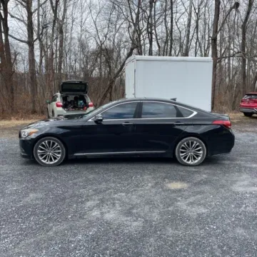 Another view of 2015 Hyundai Genesis 3.8 for sale in Carlstadt, NJ at 101 Motors