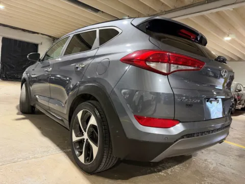 Another view of 2016 Hyundai Tucson Limited for sale in Carlstadt, NJ at 101 Motors