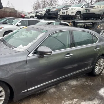 Another view of 2013 Lexus LS 460 L for sale in Carlstadt, NJ at 101 Motors