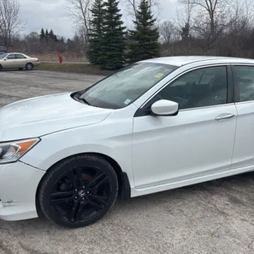 Photos of 2017 Honda Accord Sport SE for sale in Carlstadt, NJ at 101 Motors