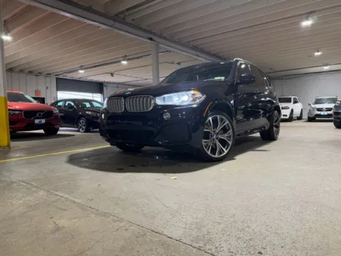 Blue 2016 BMW X5 xDrive50i for sale in Carlstadt, NJ