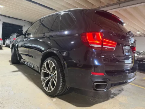 Another view of 2016 BMW X5 xDrive50i for sale in Carlstadt, NJ at 101 Motors