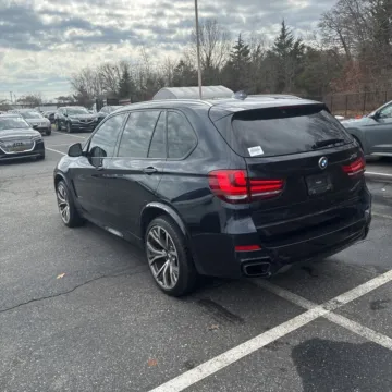 Another view of 2016 BMW X5 xDrive50i for sale in Carlstadt, NJ at 101 Motors