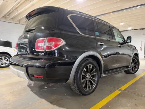 More photos of 2018 Nissan Armada Platinum at 101 Motors, NJ