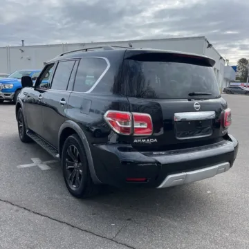 More photos of 2018 Nissan Armada Platinum at 101 Motors, NJ