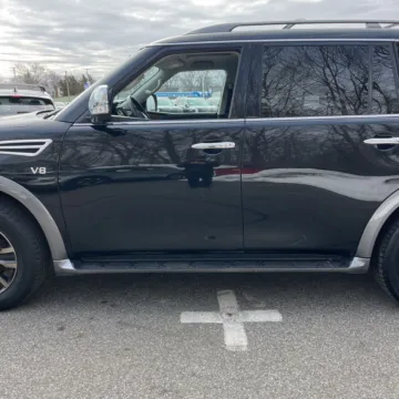 More photos of 2018 Nissan Armada Platinum at 101 Motors, NJ