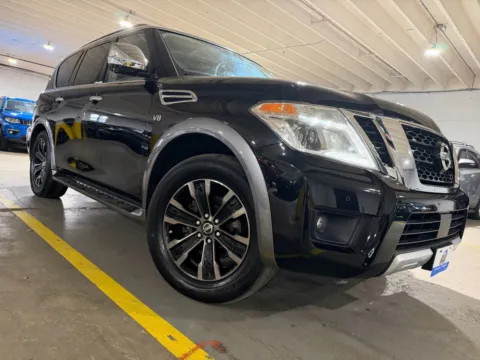 More photos of 2018 Nissan Armada Platinum at 101 Motors, NJ