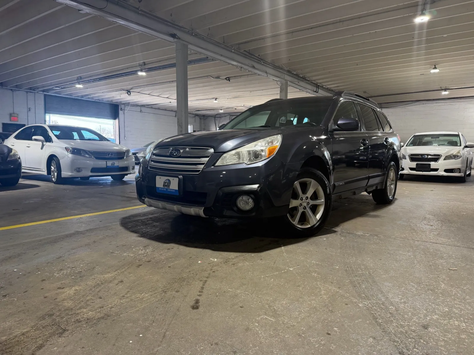2014 Subaru Outback 2.5i Limited
