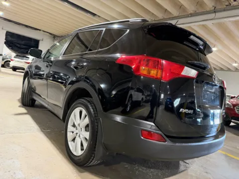 Another view of 2015 Toyota RAV4 Limited for sale in Carlstadt, NJ at 101 Motors