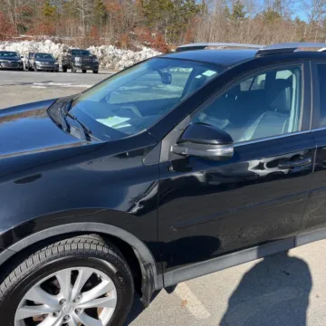 Photos of 2015 Toyota RAV4 Limited for sale in Carlstadt, NJ at 101 Motors