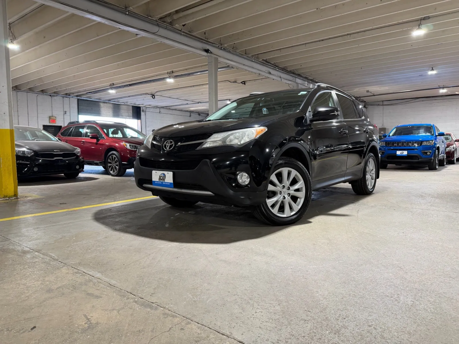 2015 Toyota RAV4