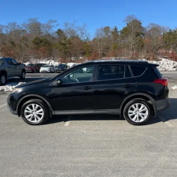 Another view of 2015 Toyota RAV4 Limited for sale in Carlstadt, NJ at 101 Motors