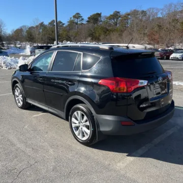 More photos of 2015 Toyota RAV4 Limited at 101 Motors, NJ