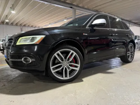 Photos of 2016 Audi SQ5 3.0T Premium Plus for sale in Carlstadt, NJ at 101 Motors