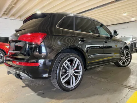 More photos of 2016 Audi SQ5 3.0T Premium Plus at 101 Motors, NJ