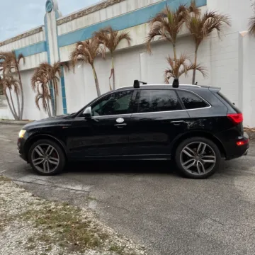 Another view of 2016 Audi SQ5 3.0T Premium Plus for sale in Carlstadt, NJ at 101 Motors