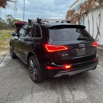 More photos of 2016 Audi SQ5 3.0T Premium Plus at 101 Motors, NJ