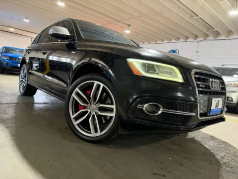 More photos of 2016 Audi SQ5 3.0T Premium Plus at 101 Motors, NJ