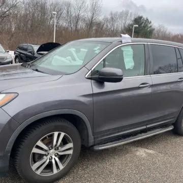 Photos of 2017 Honda Pilot EX-L for sale in Carlstadt, NJ at 101 Motors