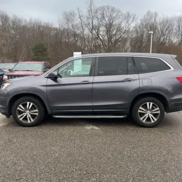 Another view of 2017 Honda Pilot EX-L for sale in Carlstadt, NJ at 101 Motors