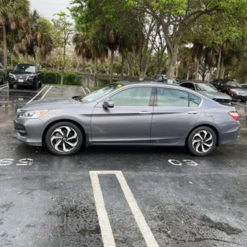 Another view of 2016 Honda Accord EX-L V-6 for sale in Carlstadt, NJ at 101 Motors