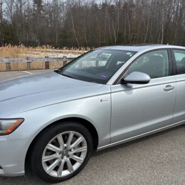 Photos of 2013 Audi A6 3.0T Premium for sale in Carlstadt, NJ at 101 Motors
