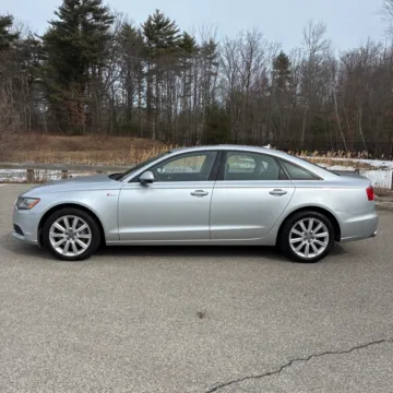 Another view of 2013 Audi A6 3.0T Premium for sale in Carlstadt, NJ at 101 Motors