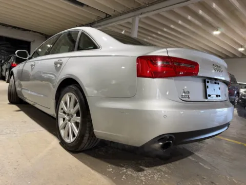 Another view of 2013 Audi A6 3.0T Premium for sale in Carlstadt, NJ at 101 Motors