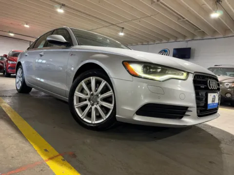 More photos of 2013 Audi A6 3.0T Premium at 101 Motors, NJ