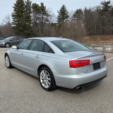 More photos of 2013 Audi A6 3.0T Premium at 101 Motors, NJ