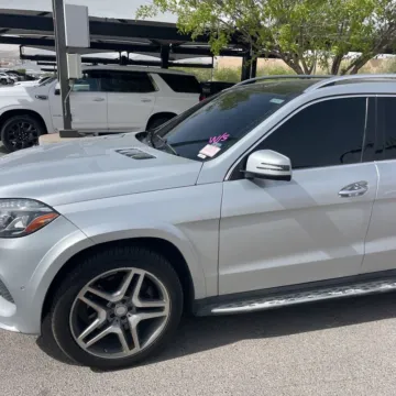 Photos of 2017 Mercedes-Benz GLS 550 4MATIC for sale in Carlstadt, NJ at 101 Motors