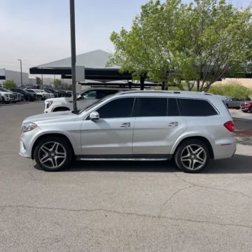 Another view of 2017 Mercedes-Benz GLS 550 4MATIC for sale in Carlstadt, NJ at 101 Motors