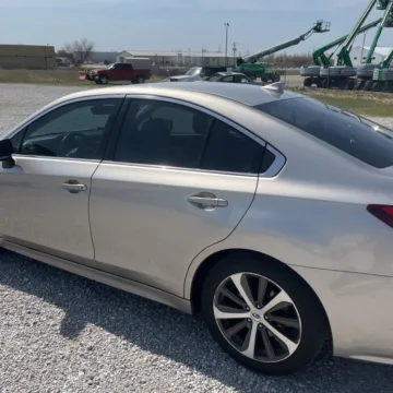 More photos of 2017 Subaru Legacy 3.6R Limited at 101 Motors, NJ