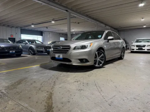 Silver 2017 Subaru Legacy 3.6R Limited for sale in Carlstadt, NJ