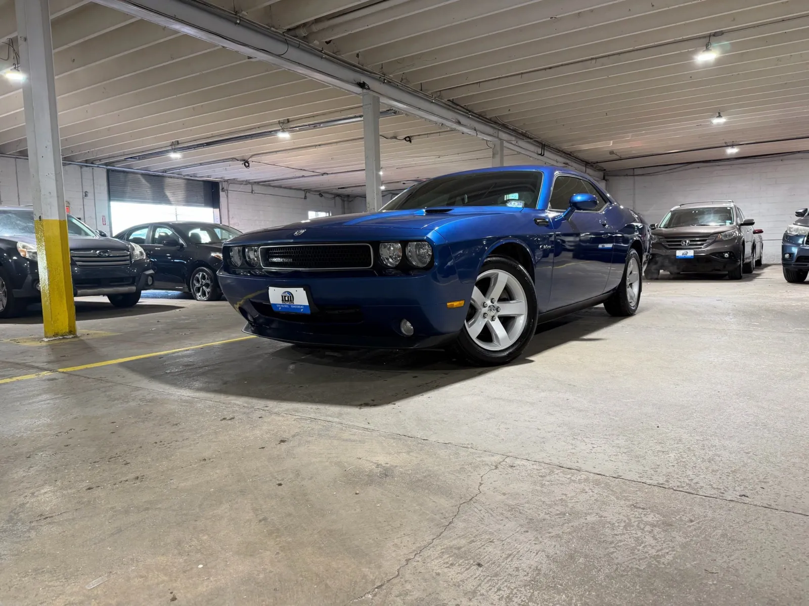 2010 Dodge Challenger